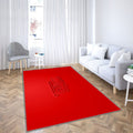 Fc Union Berlin Tapis Sol - Tapis De Salon, club de football allemand Tapis Art, Tapis pour la décoration de la maison