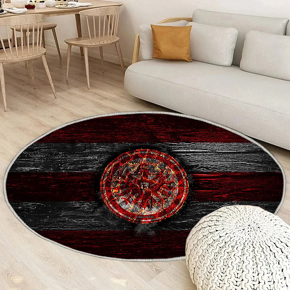 Eintracht Fc Tapis Sol - Tapis De Salon, Bundesliga Bvb Club De Football Allemand Tapis Art, Tapis pour la décoration de la maison
