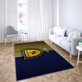 Chievo Vérone Fc Club de Football Italien Tapis Sol - Tapis De Salon, Championnats d'Italie d'Italie Tapis Art, Tapis pour la décoration de la maison