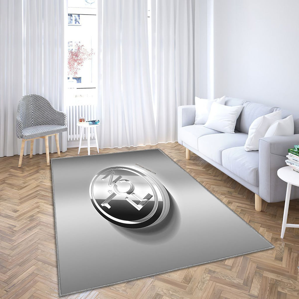 Fc Nuremberg Tapis Sol - Tapis De Salon, Club de football allemand 3Dnurnberg Tapis Art, Tapis pour la décoration de la maison