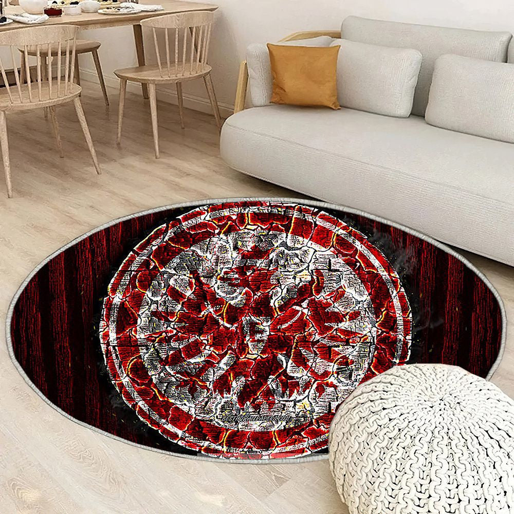 Eintracht Francfort Fc Tapis Sol - Tapis De Salon, Bundesliga Club De Football Allemand Tapis Art, Tapis pour la décoration de la maison