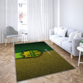 Fc Nantes Club Français de Football Tapis Sol - Tapis De Salon, France Tapis Art, Tapis pour la décoration de la maison