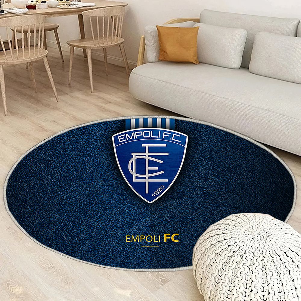 Fc Empoli Club de football italien Tapis Sol - Tapis De Salon, Empoli Italie Serie B Tapis Art, Tapis pour la décoration de la maison