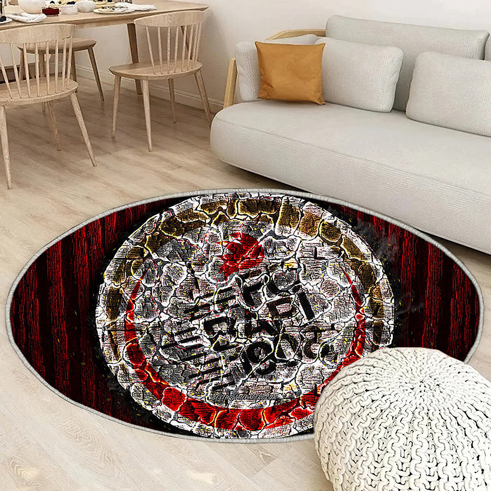 Ssc Bari Tapis Sol - Tapis De Salon, Club de football italien de Serie B Tapis Art, Tapis pour la décoration de la maison