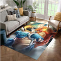 Charizard Vs Blastoise