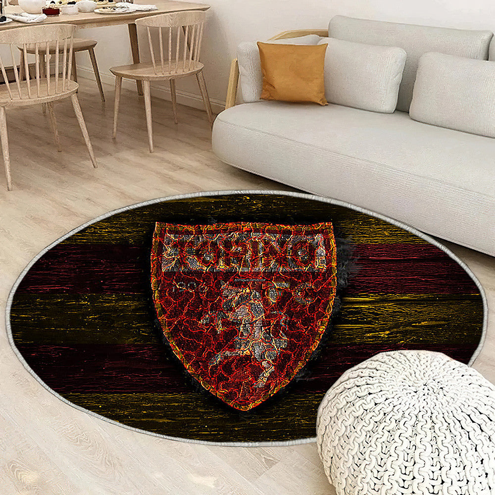 Logo Torino Fc Fire Tapis Sol - Tapis De Salon, Football Grunge Club De Football Italien Tapis Art, Tapis pour la décoration de la maison
