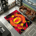 Manchester United Rouge Raffiné
