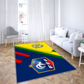 France Vs Australie Tapis Sol - Tapis De Salon, Groupe CS Tapis Art, Tapis pour la décoration de la maison
