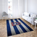 Championnat Efl d'Ipswich Town Fc Tapis Sol - Tapis De Salon, Club de Football Angleterre Ipswich Townfc Ipswich Town Tapis Art, Tapis pour la décoration de la maison
