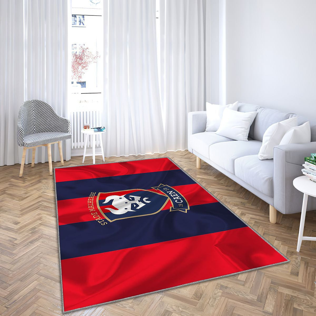 Stade Malherbe Caen FC 5