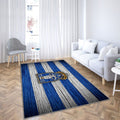 Championnat Sheffield Wednesday Fc Efl Tapis Sol - Tapis De Salon, Club de Football Angleterre Sheffield Wednesdayfc Sheffield Wednesday Tapis Art, Tapis pour la décoration de la maison