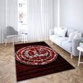 Fortuna Dusseldorf Fc Tapis Sol - Tapis De Salon, Bundesliga Club De Football Allemand Tapis Art, Tapis pour la décoration de la maison