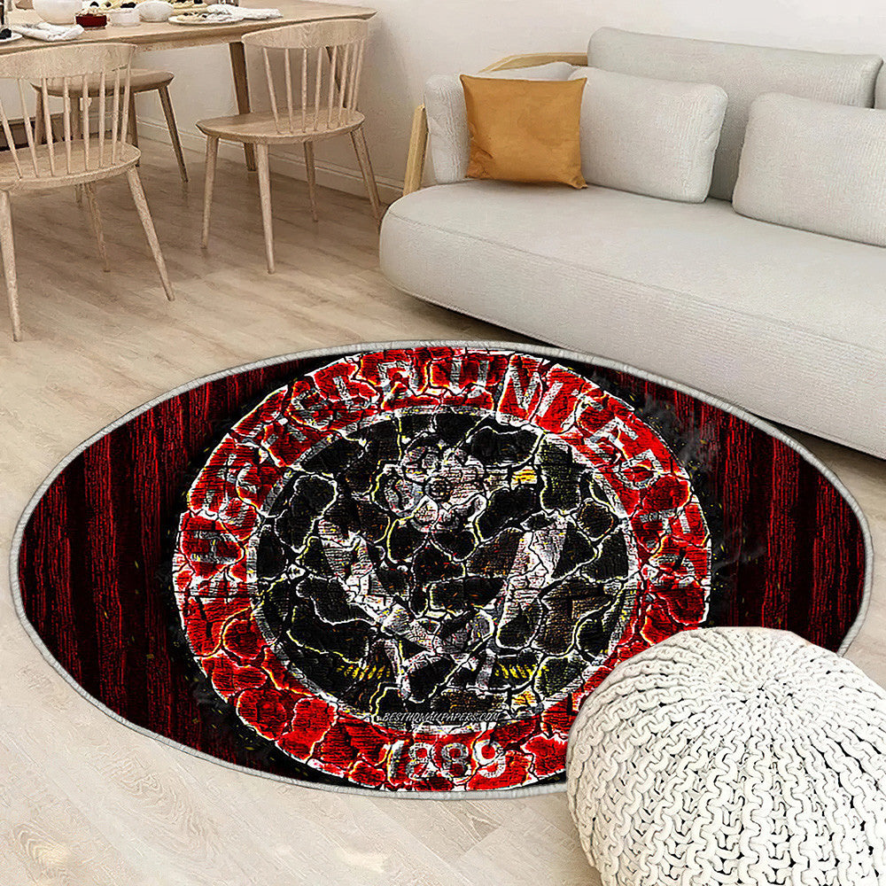 Sheffield United Tapis Sol - Tapis De Salon, championnat du club de football anglais Tapis Art, Tapis pour la décoration de la maison