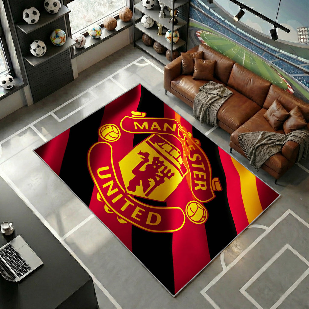 Manchester United Multicolore Sophistiqué 3