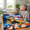 Dragon Ball Goku level