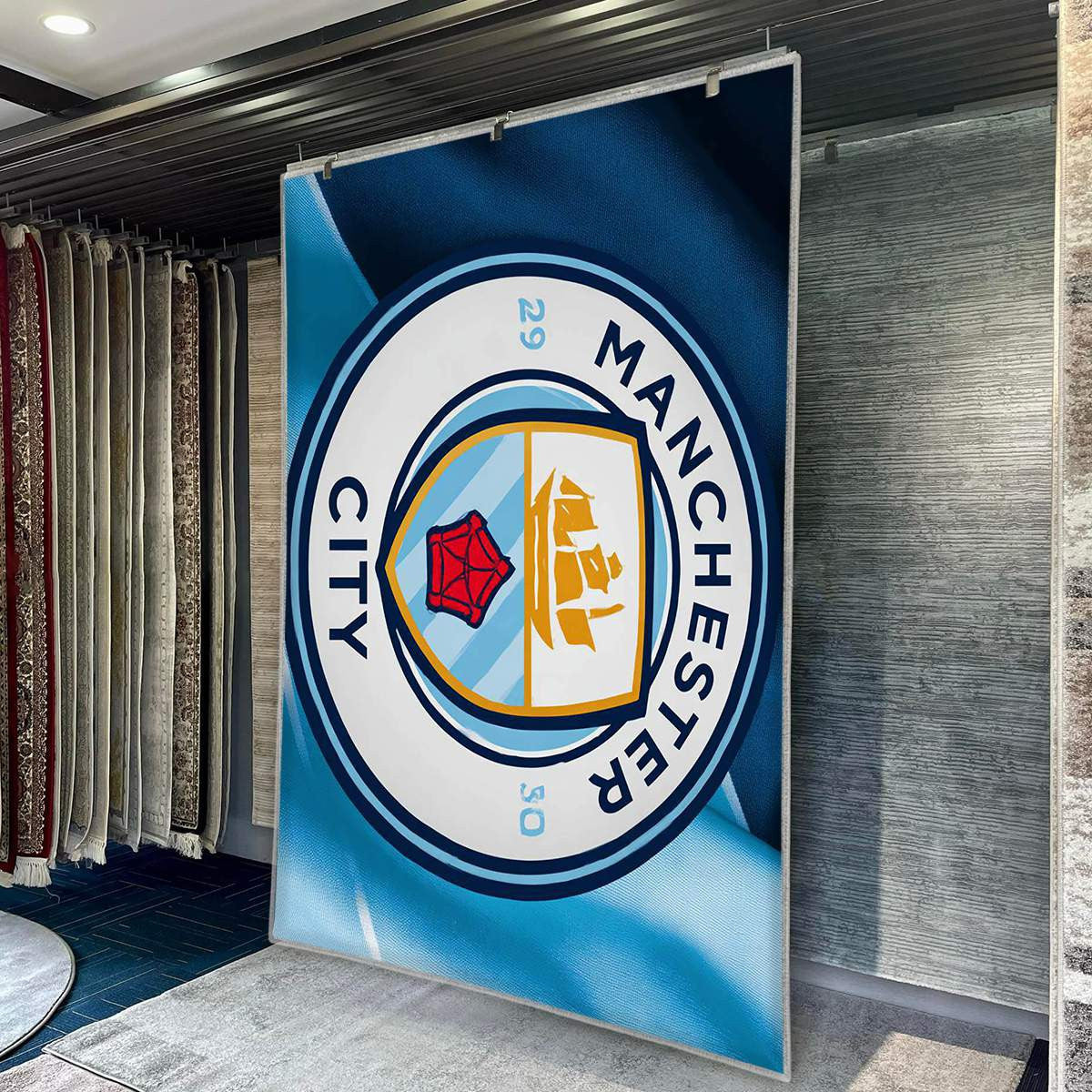 Manchester City 6