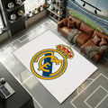 Real Madrid Couleur Neutre Style Moderne 13