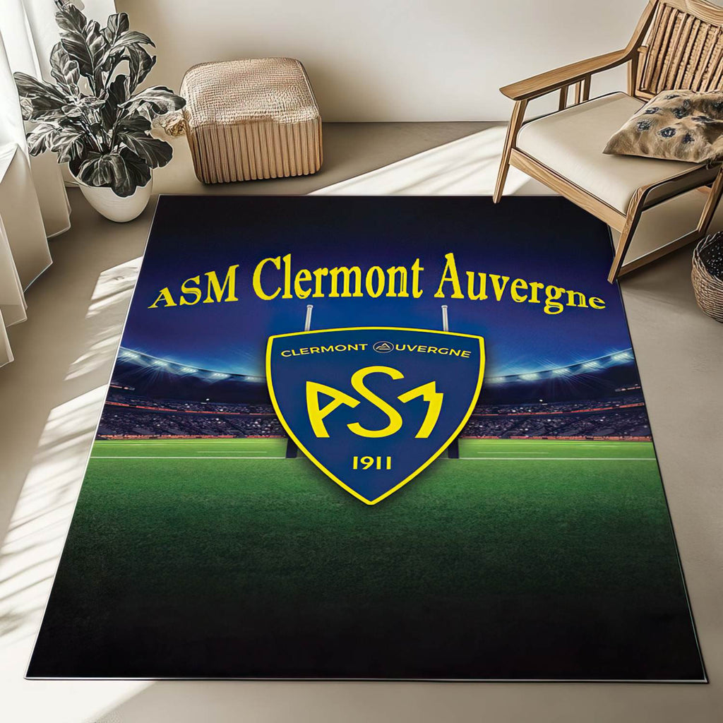 ASM Clermont Auvergne Rugby Club 18