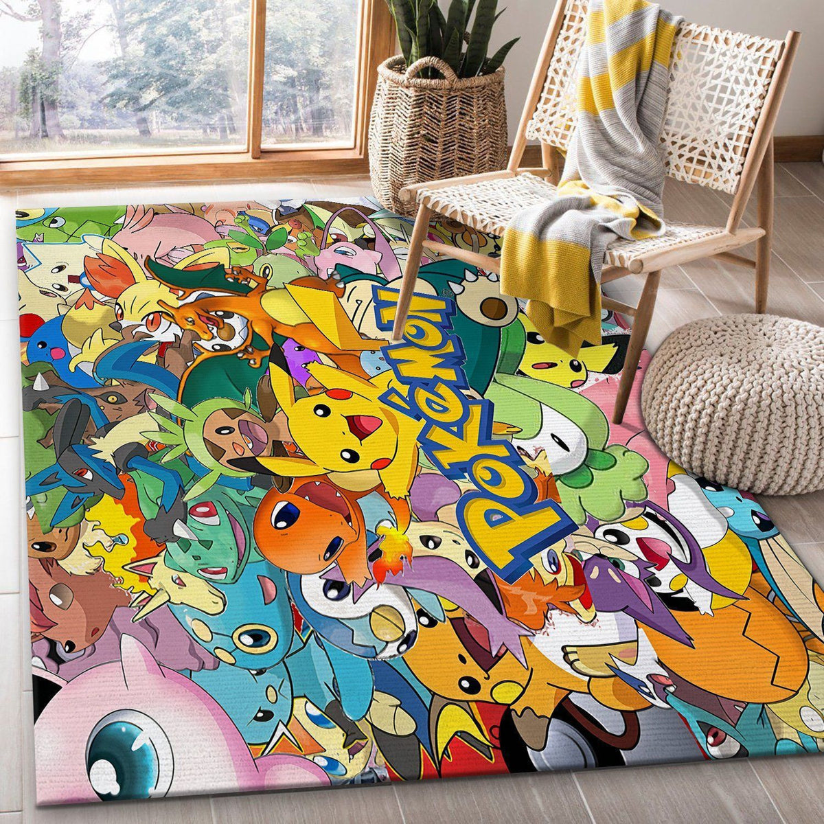 Character Pokemon