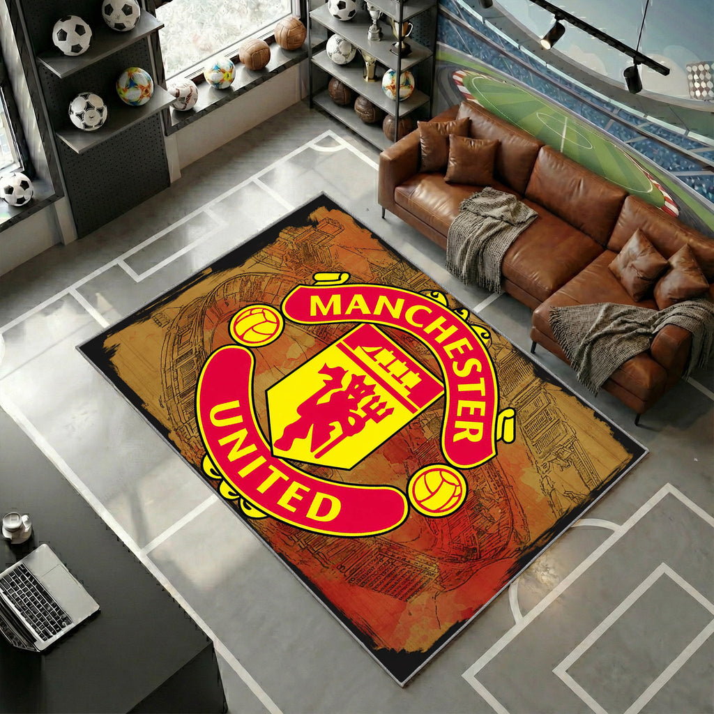 Manchester United Rouge Classique