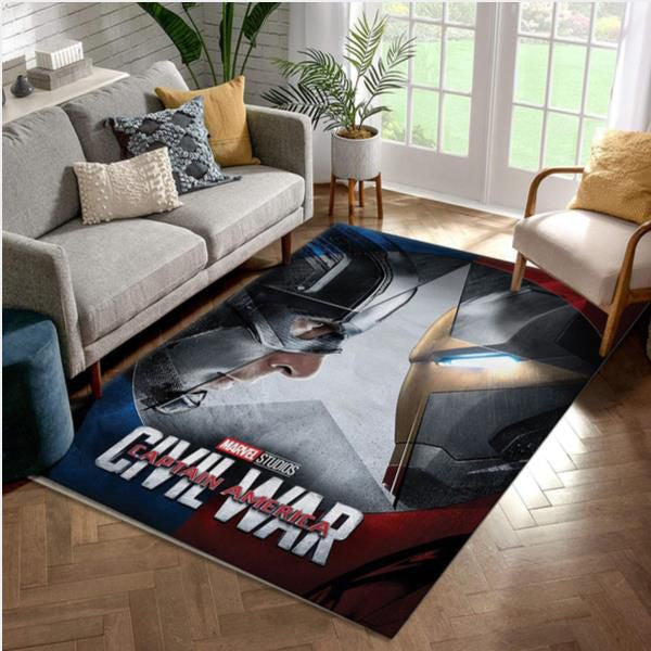 Captain America Civil War Movie