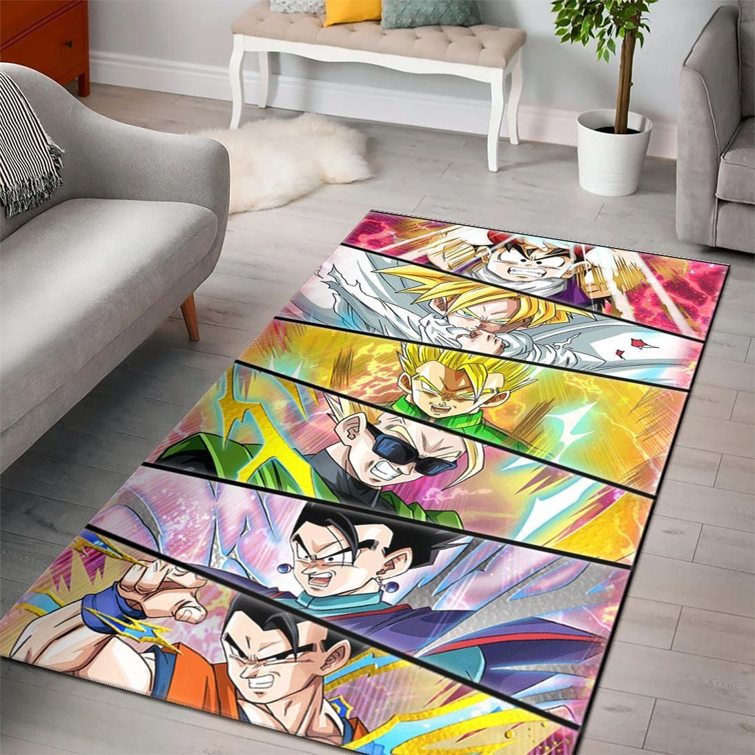 Dragon Ball face