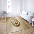 La Berrichonne De Chateauroux Tapis Sol - Tapis De Salon, Golden Silverchateauroux France Tapis Art, Tapis pour la décoration de la maison