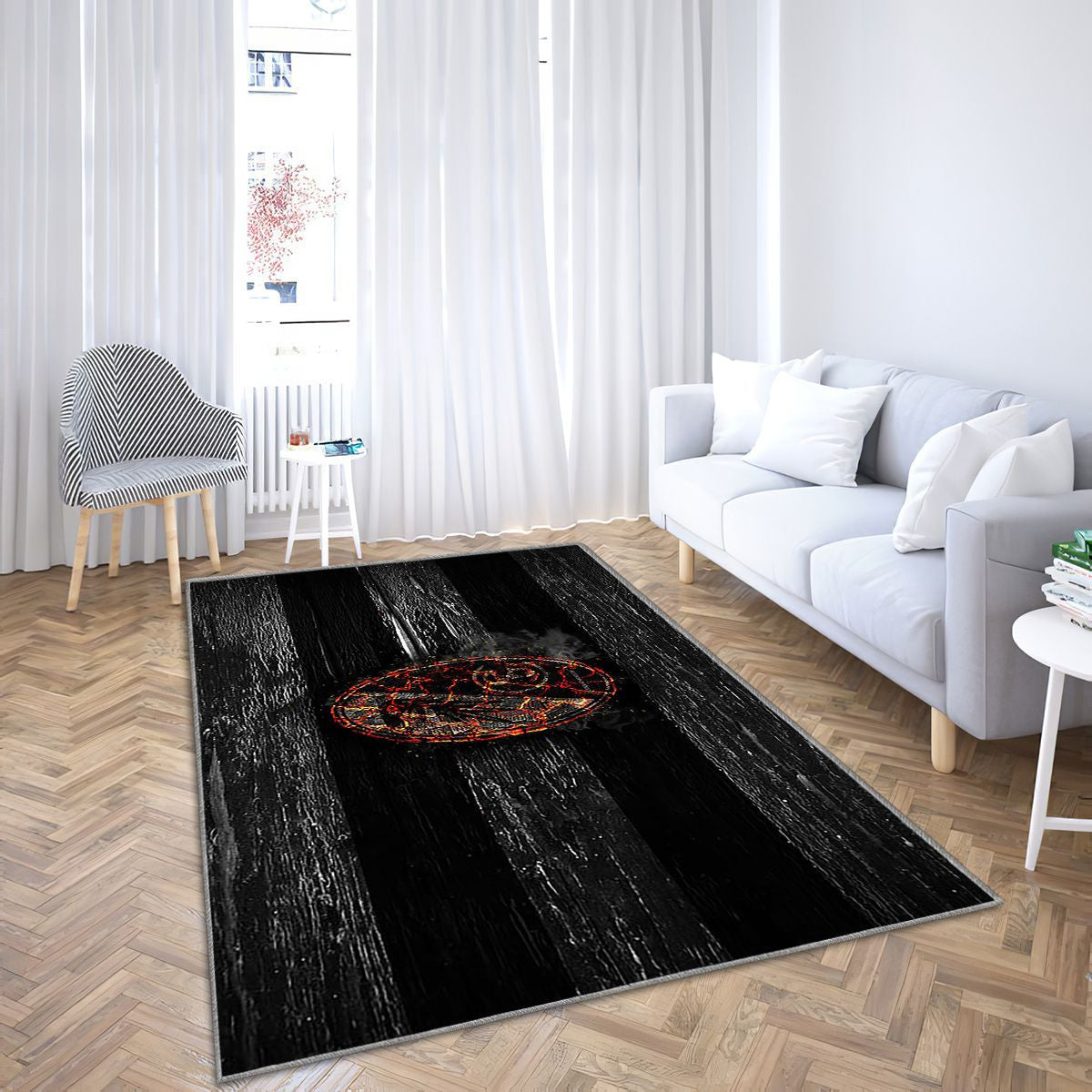 Fribourg Fc Tapis Sol - Tapis De Salon, Bundesliga Bvb Club De Football Allemand Tapis Art, Tapis pour la décoration de la maison