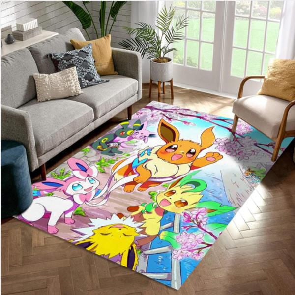 Cute Eevee SmilingPokemon