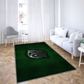 Hanovre 96 Tapis Sol - Tapis De Salon, Allemagne Bundesliga Tapis Art, Tapis pour la décoration de la maison