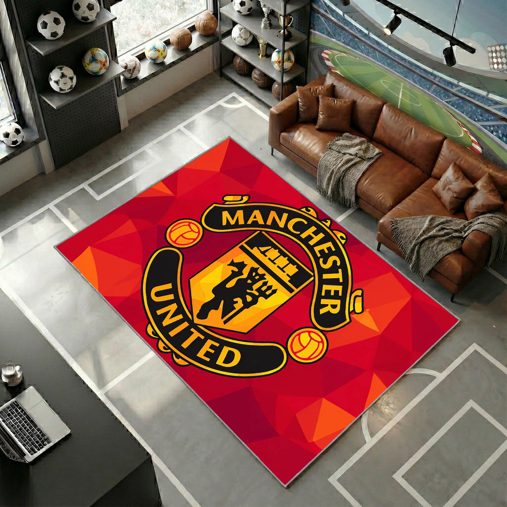 Manchester United Rouge Classique 3