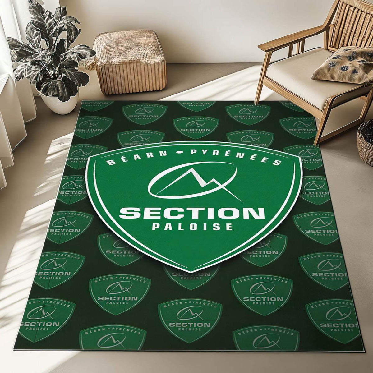 Section Paloise Rugby Club407