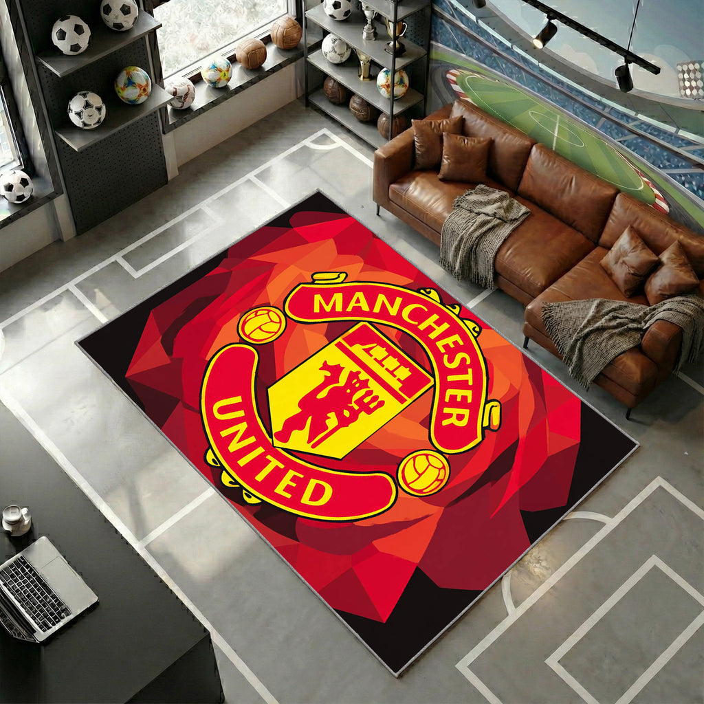 Manchester United Rouge Chic 2