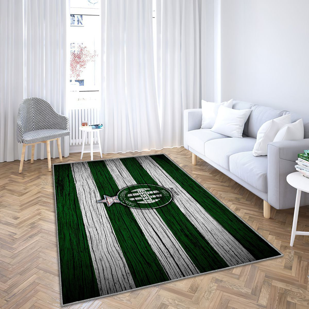 Saint-Etienne FC 8