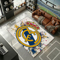 Real Madrid Couleur Neutre Style Classique 6