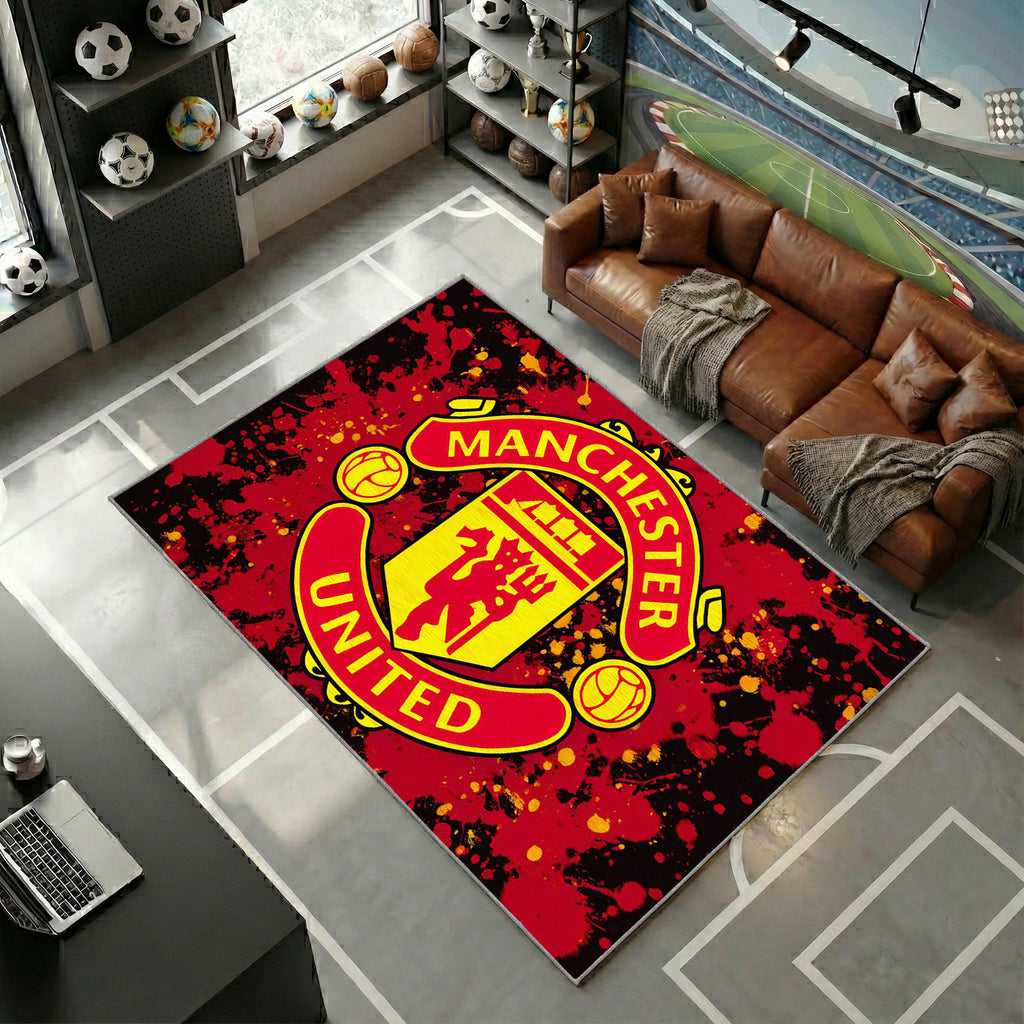 Manchester United Multicolore Classique 5