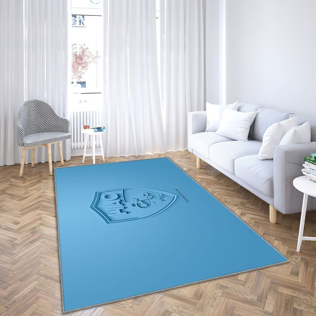 Le Havre Ac Tapis Sol - Tapis De Salon, Bleu 3DFootball français Tapis Art, Tapis pour la décoration de la maison