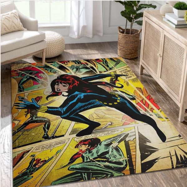 Black Widow Hero Movie