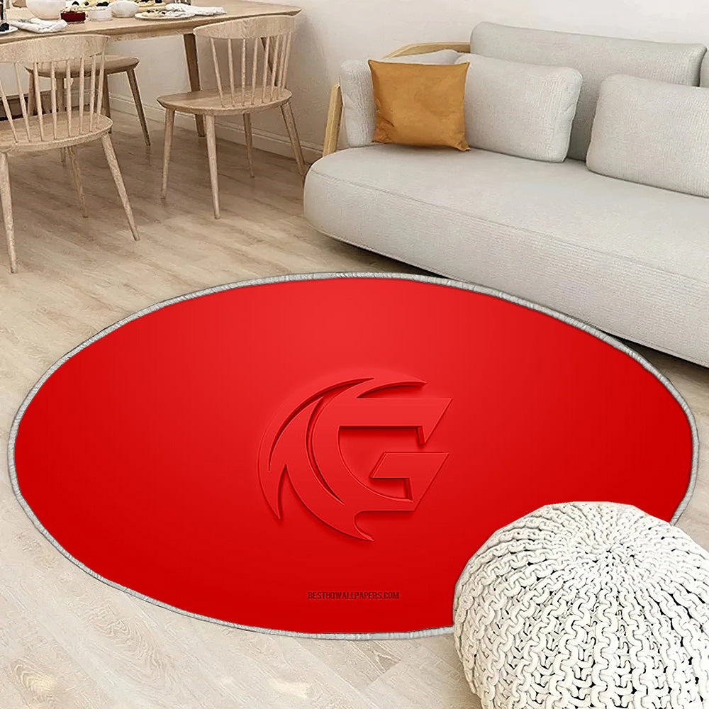 Gothiques Damiens Tapis Sol - Tapis De Salon, équipe de France de hockey sur glace Tapis Art, Tapis pour la décoration de la maison