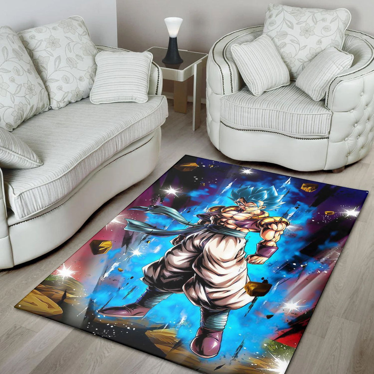 Cadic Vegeta Dragon Ball