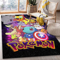 Avengers Pokemon