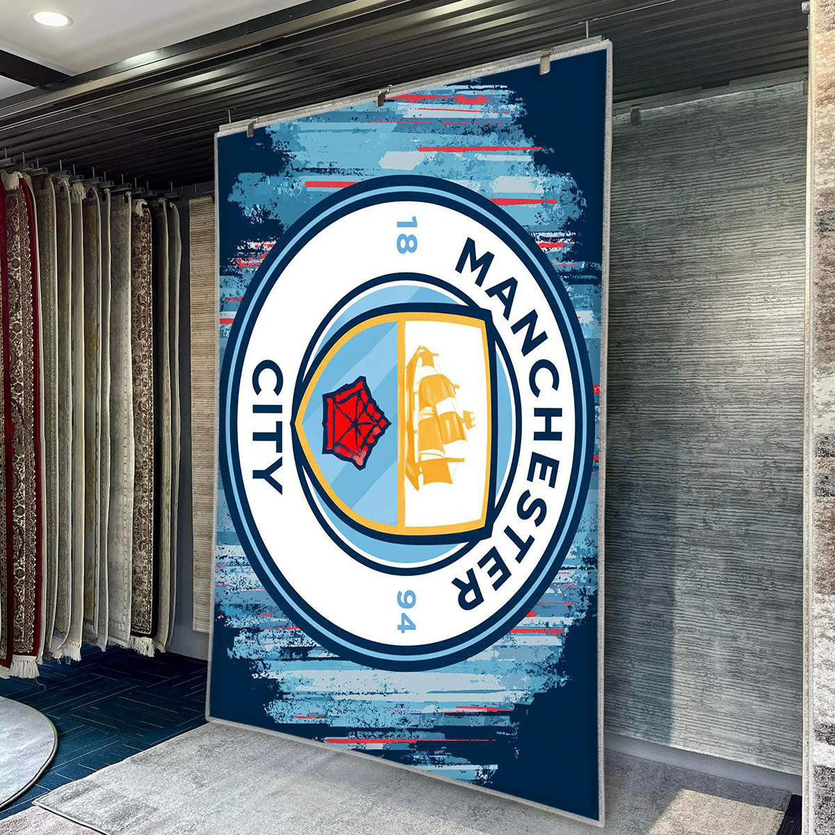 Manchester City 5