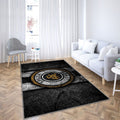 Spezia Fc Tapis Sol - Tapis De Salon, Serie B Football Tapis Art, Tapis pour la décoration de la maison