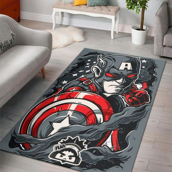 Captain America Power