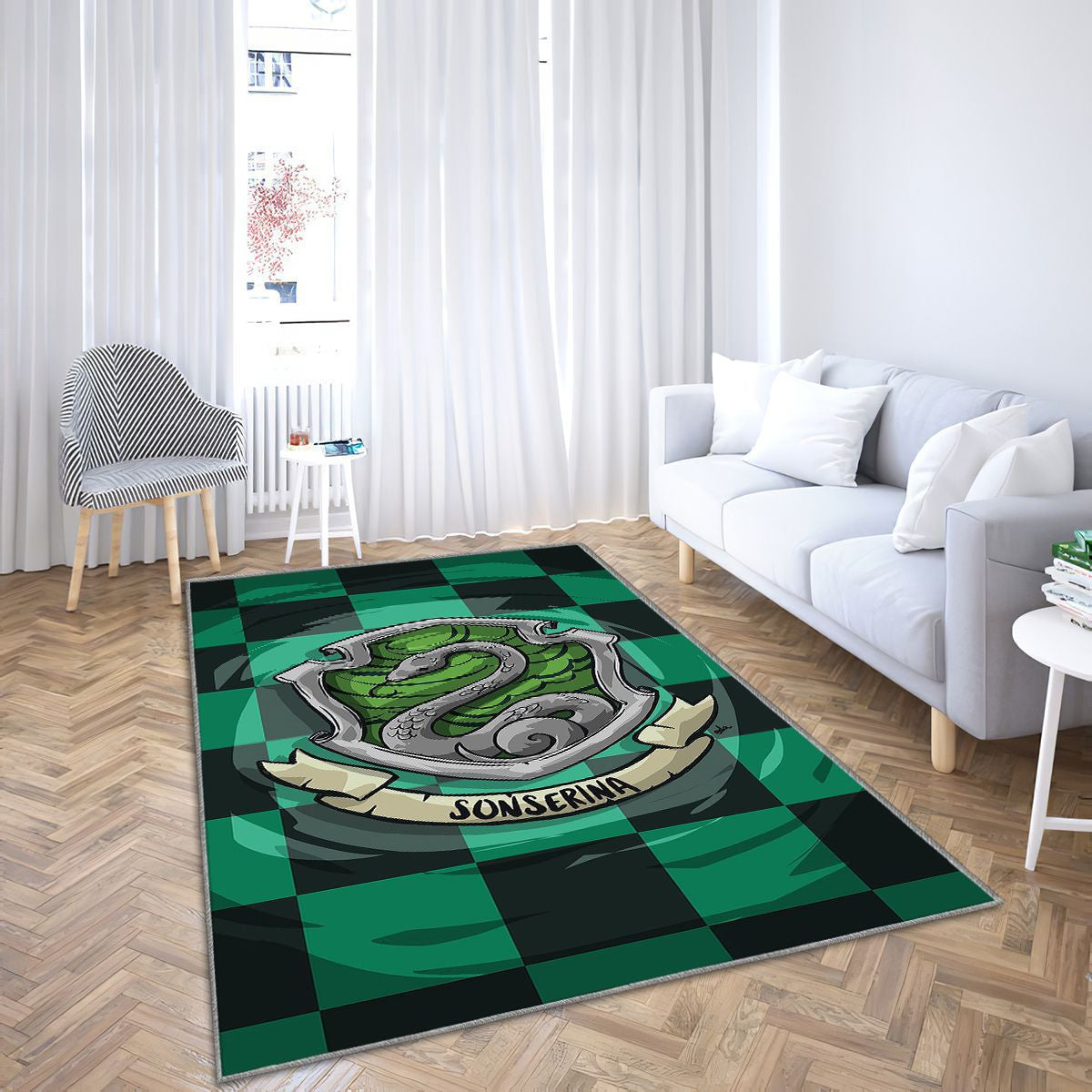 Sonserina harry potter 1
