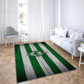 Werder Brême Bundesliga Tapis Sol - Tapis De Salon, Germanyfc Werder Brême Tapis Art, Tapis pour la décoration de la maison