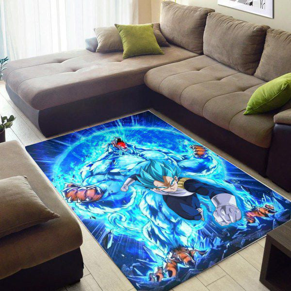 Cadic Vegeta OZarus Dragon Ball Z