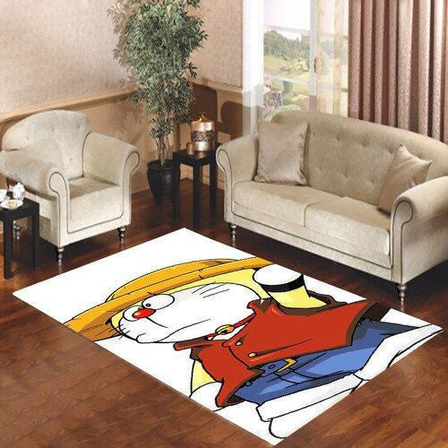 Doraemon cartoon One Piece