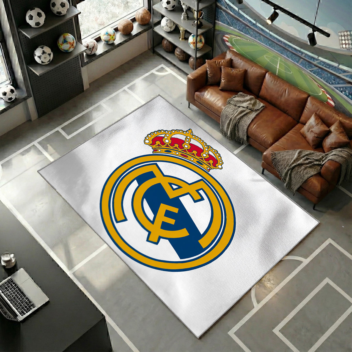 Real Madrid 9