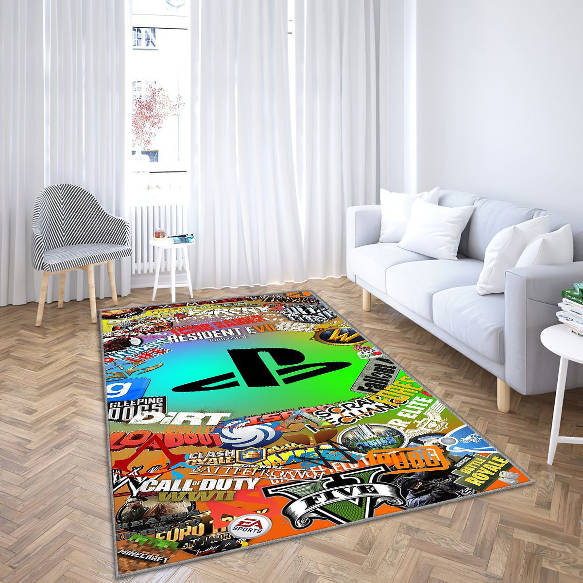 Gaming Play Playstation 1